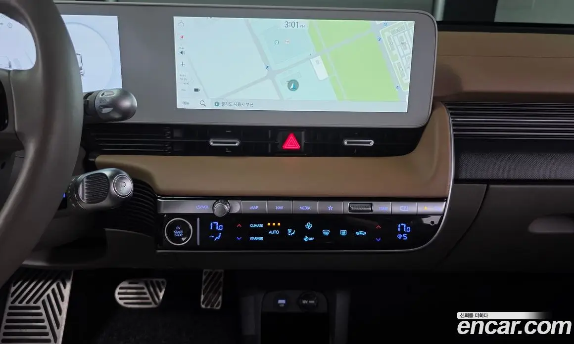 Hyundai Ioniq 5 2024 0.1 автомат (гидро), фото 19