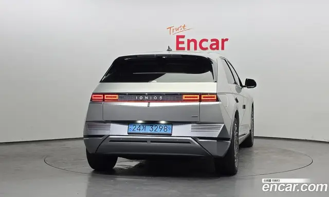 Hyundai Ioniq 5 2024 0.1 автомат (гидро), миниатюра 4