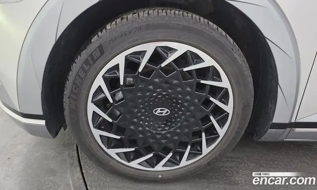 Hyundai Ioniq 5 2024 0.1 автомат (гидро), миниатюра 5