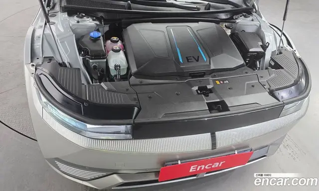 Hyundai Ioniq 5 2024 0.1 автомат (гидро), миниатюра 6