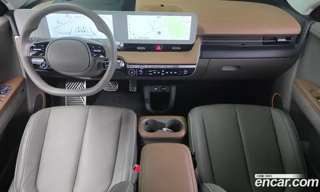 Hyundai Ioniq 5 2024 0.1 автомат (гидро), миниатюра 7
