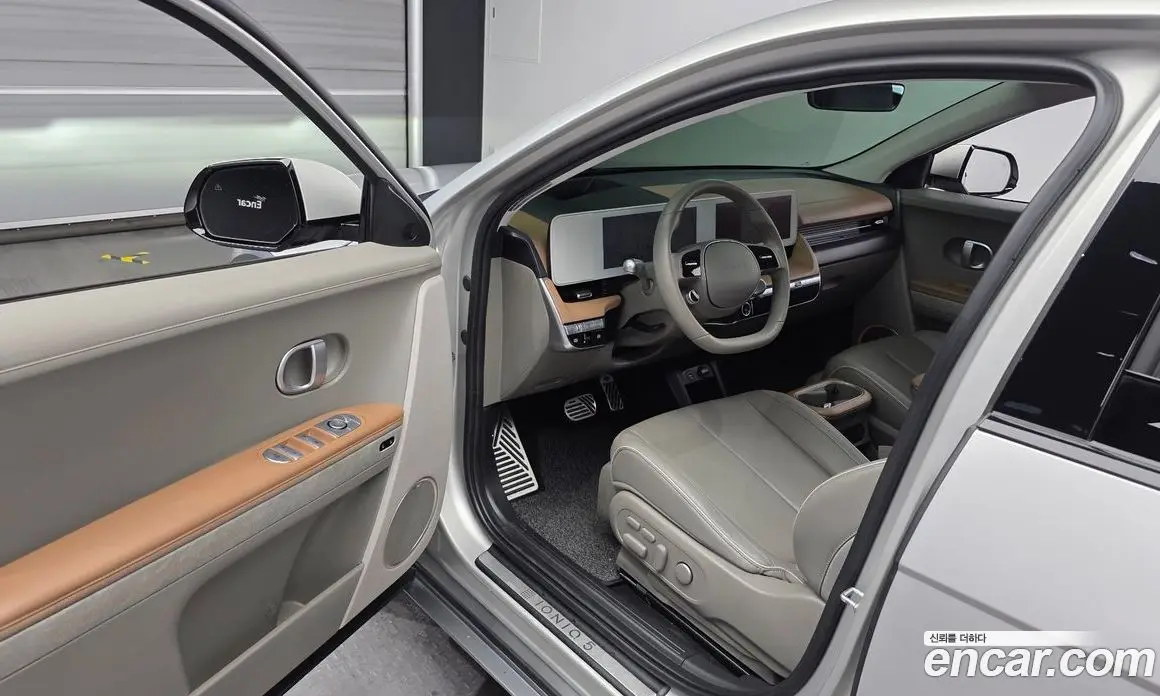 Hyundai Ioniq 5 2024 0.1 автомат (гидро), фото 10
