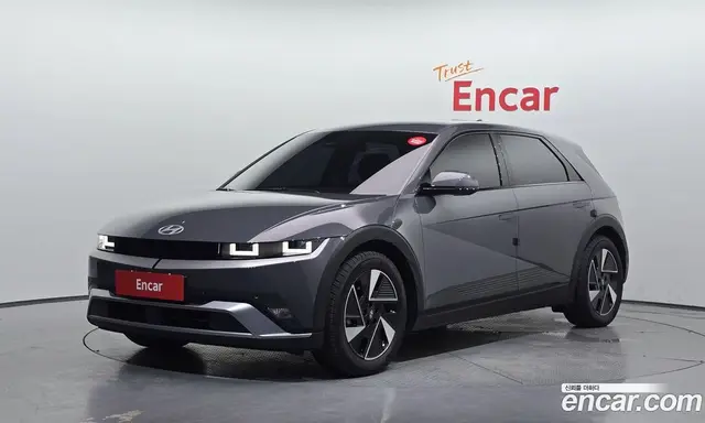 Hyundai Ioniq 5, 2024, 42 130 км