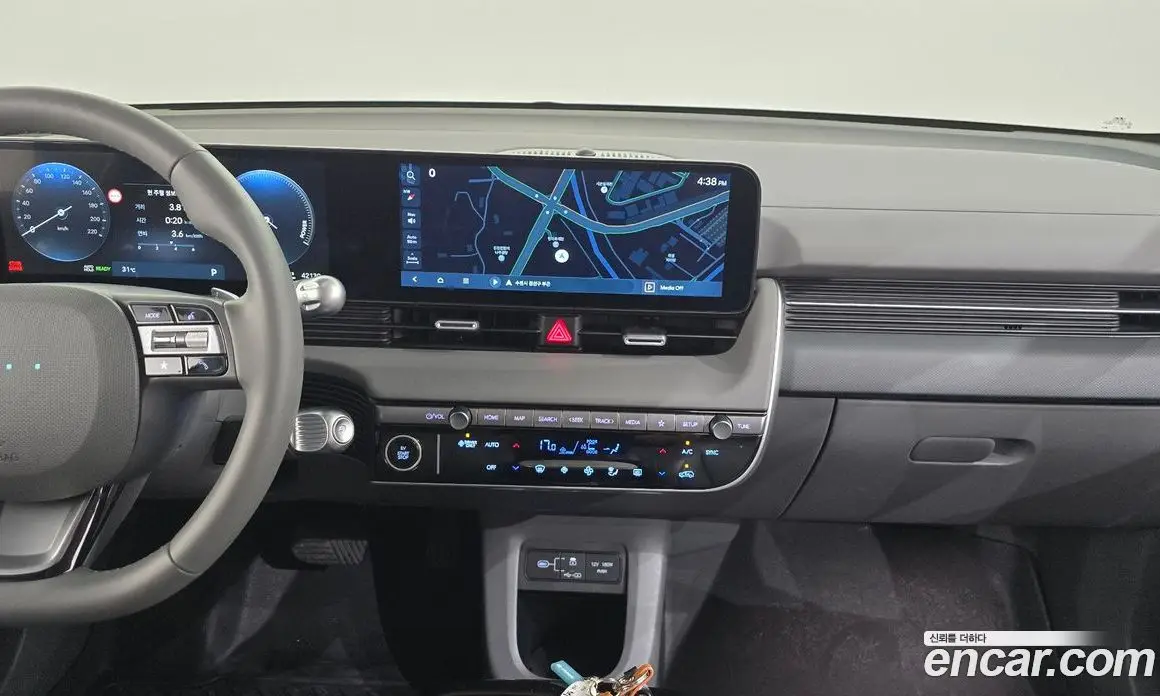 Hyundai Ioniq 5 2024 0.1 автомат (гидро), фото 19