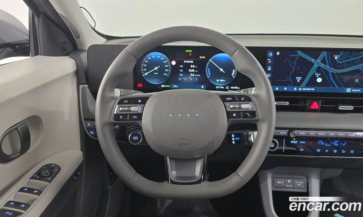 Hyundai Ioniq 5 2024 0.1 автомат (гидро), фото 20
