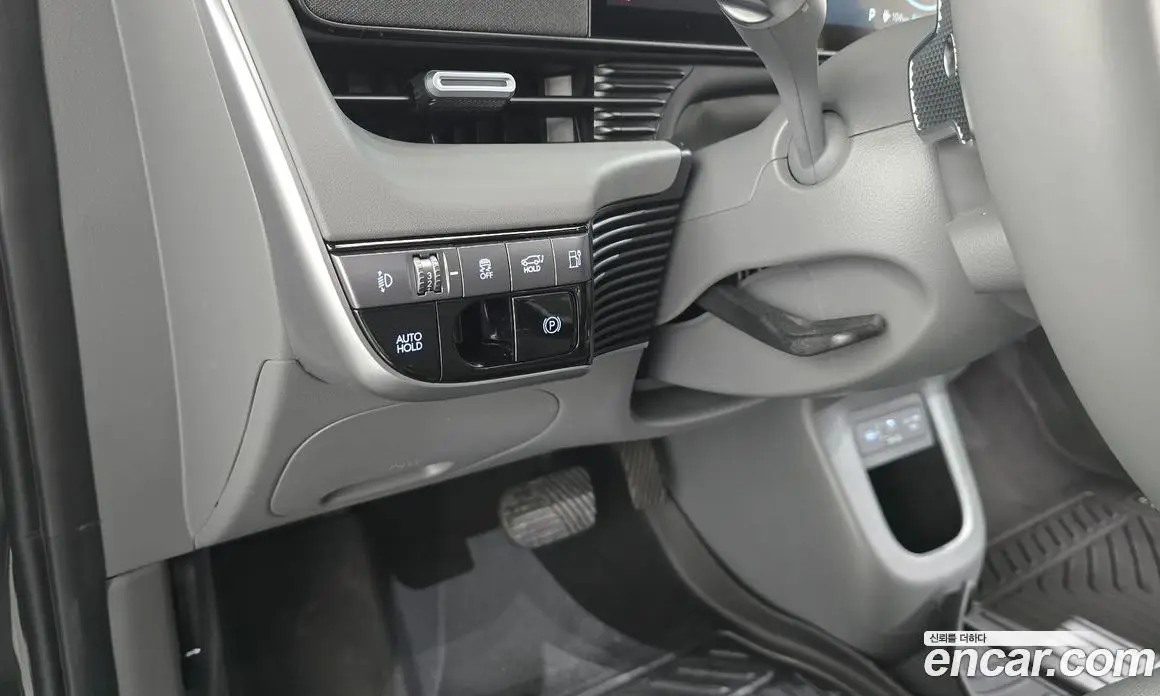 Hyundai Ioniq 5 2024 0.1 автомат (гидро), фото 26