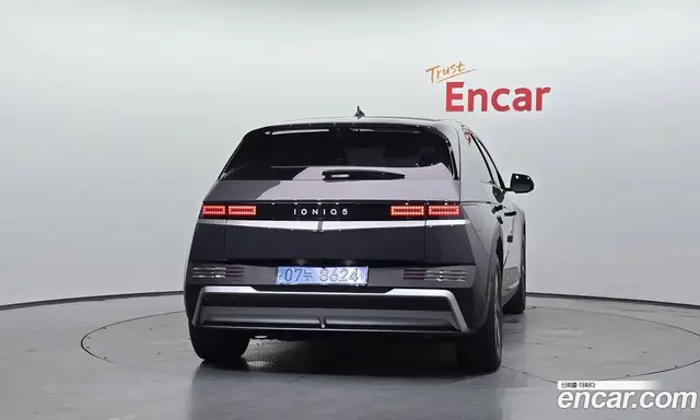Hyundai Ioniq 5 2024 0.1 автомат (гидро), миниатюра 4