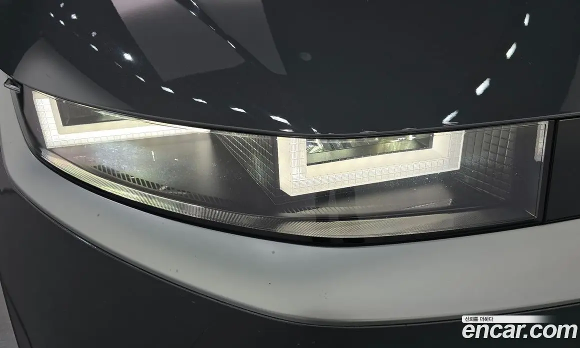 Hyundai Ioniq 5 2024 0.1 автомат (гидро), фото 8