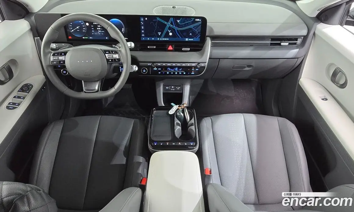 Hyundai Ioniq 5 2024 0.1 автомат (гидро), фото 10