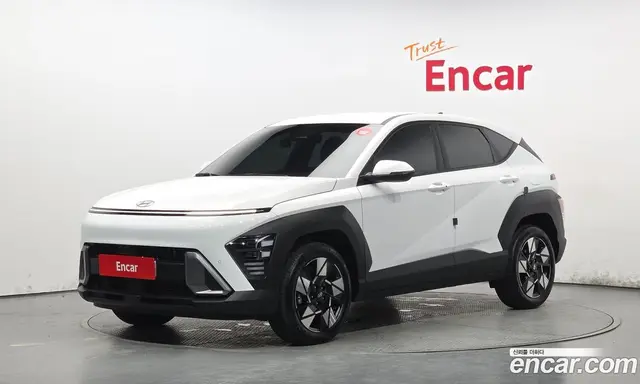 Hyundai Kona 2025 1.6 автомат (гидро), миниатюра 1