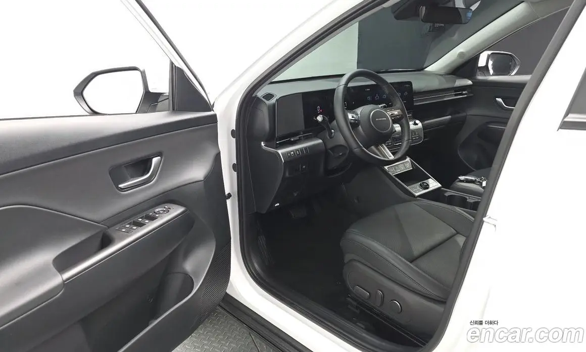 Hyundai Kona 2025 1.6 автомат (гидро), фото 13