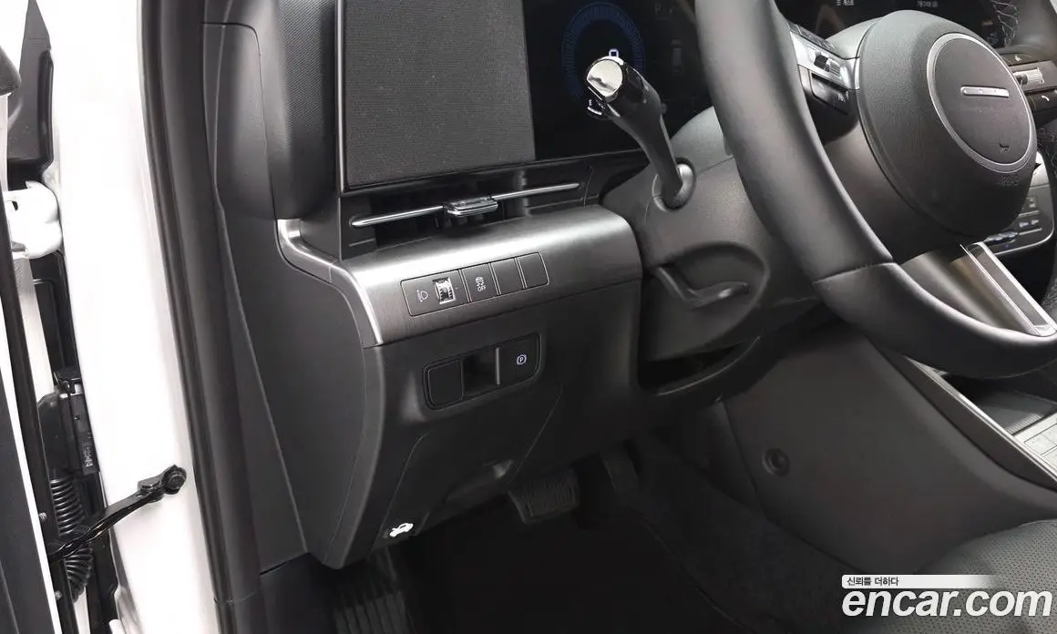 Hyundai Kona 2025 1.6 автомат (гидро), фото 19