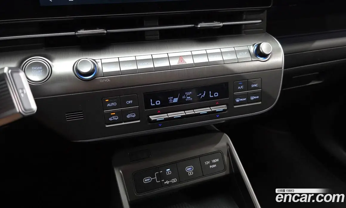 Hyundai Kona 2025 1.6 автомат (гидро), фото 23