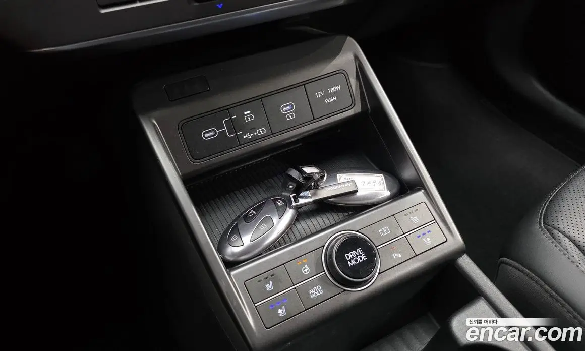 Hyundai Kona 2025 1.6 автомат (гидро), фото 24