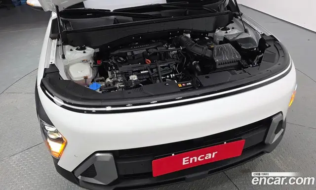 Hyundai Kona 2025 1.6 автомат (гидро), миниатюра 6