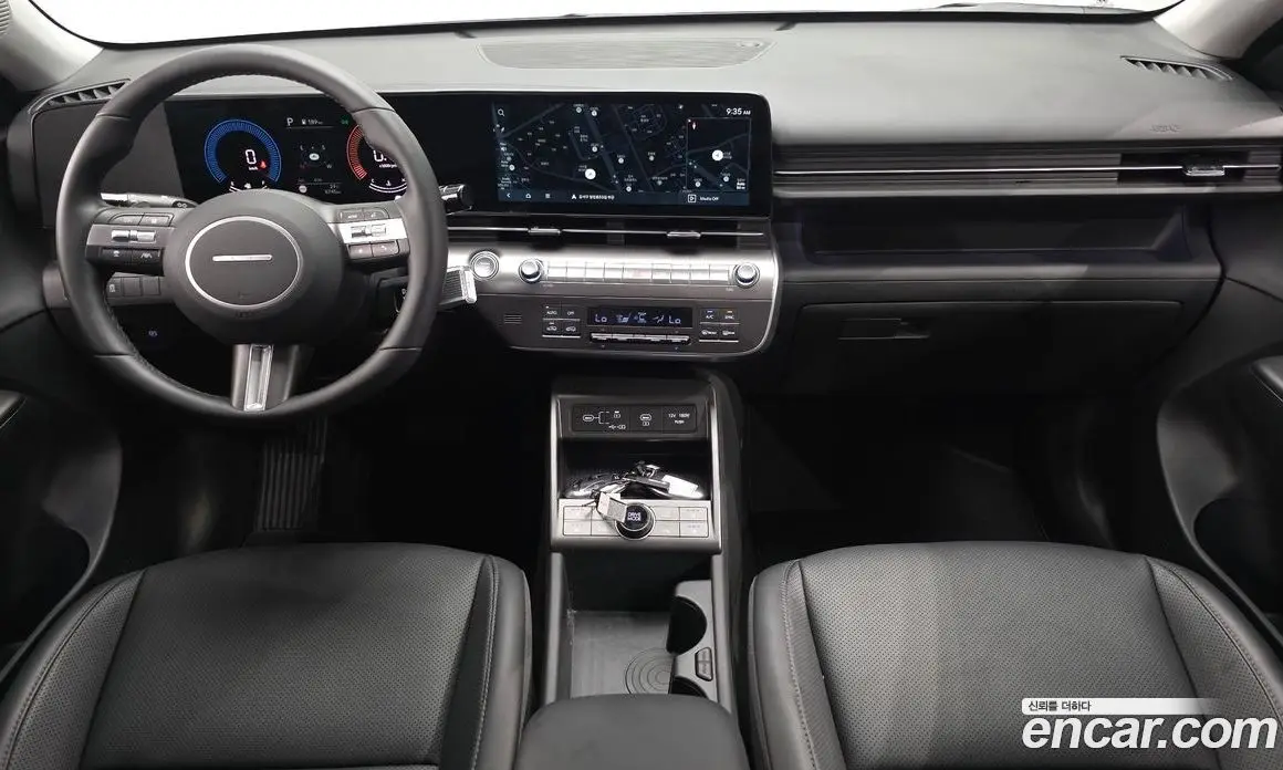 Hyundai Kona 2025 1.6 автомат (гидро), фото 10
