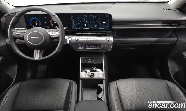Hyundai Kona 2025 1.6 автомат (гидро), миниатюра 10