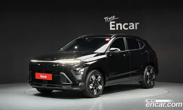 Hyundai Kona 2025 1.6 автомат (гидро), миниатюра 1