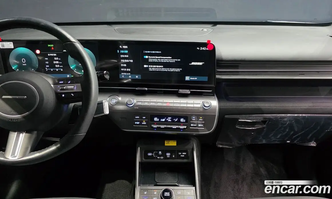 Hyundai Kona 2025 1.6 автомат (гидро), фото 18