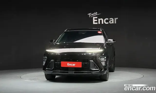 Hyundai Kona 2025 1.6 автомат (гидро), миниатюра 3