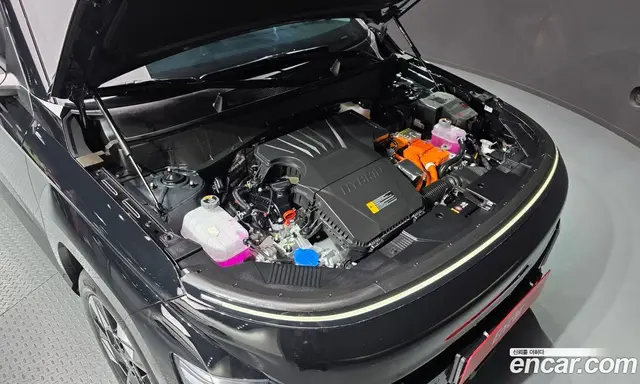 Hyundai Kona 2025 1.6 автомат (гидро), миниатюра 6