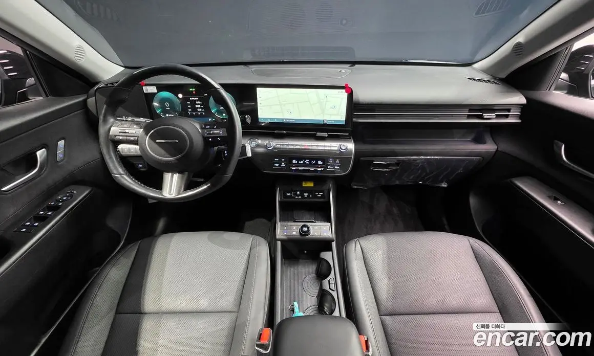 Hyundai Kona 2025 1.6 автомат (гидро), фото 7