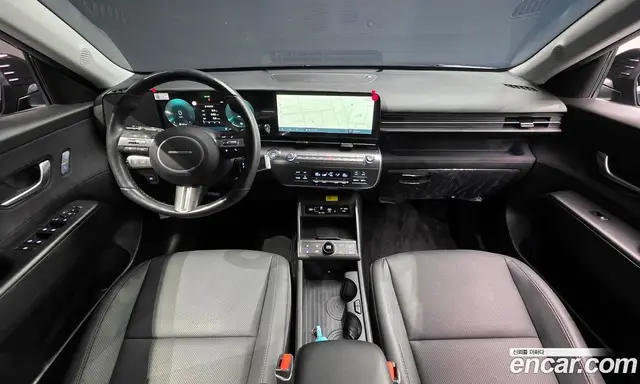 Hyundai Kona 2025 1.6 автомат (гидро), миниатюра 7