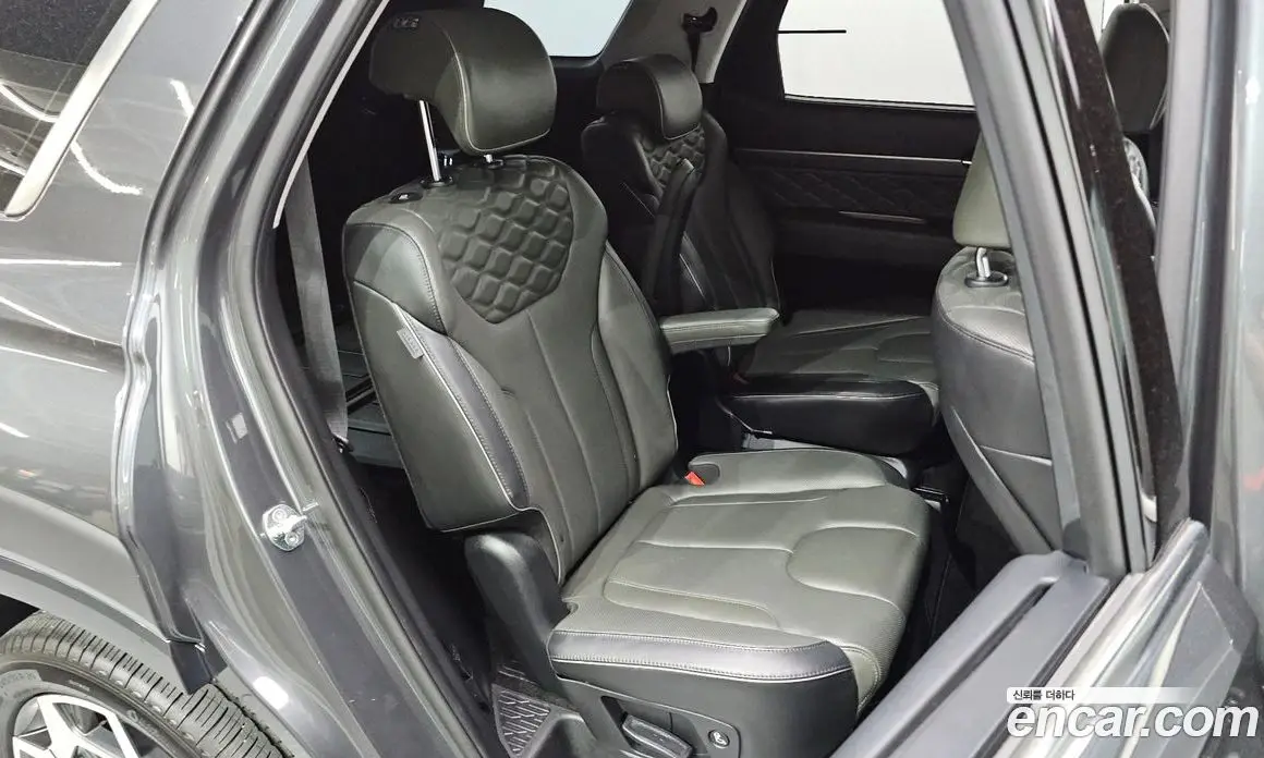 Hyundai Palisade 2021 2.2 автомат (гидро), фото 11