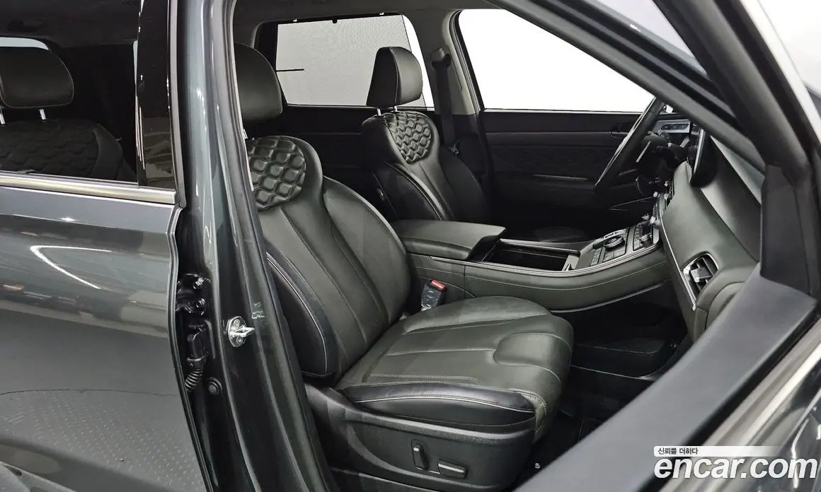 Hyundai Palisade 2021 2.2 автомат (гидро), фото 12