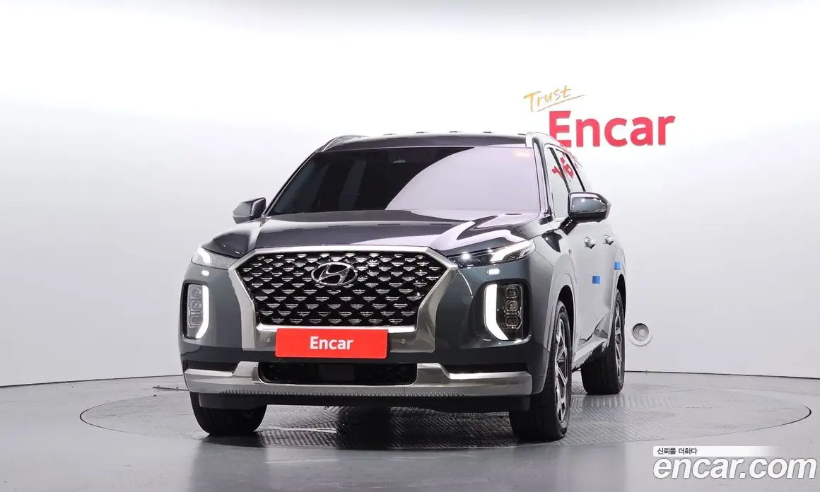 Hyundai Palisade 2021 2.2 автомат (гидро), фото 3