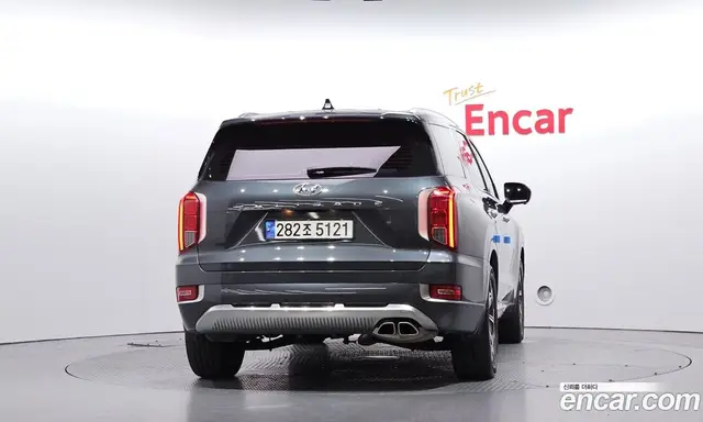Hyundai Palisade 2021 2.2 автомат (гидро), миниатюра 4