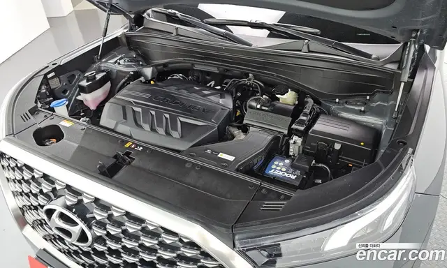 Hyundai Palisade 2021 2.2 автомат (гидро), миниатюра 6