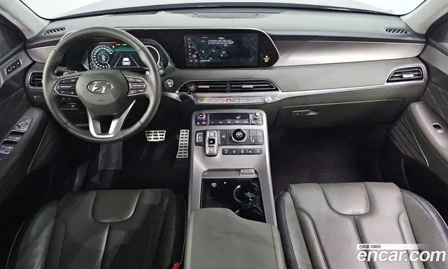 Hyundai Palisade 2021 2.2 автомат (гидро), миниатюра 7