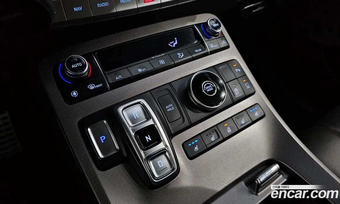 Hyundai Palisade 2021 2.2 автомат (гидро), фото 9