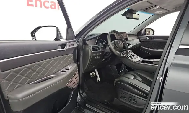 Hyundai Palisade 2021 2.2 автомат (гидро), миниатюра 10