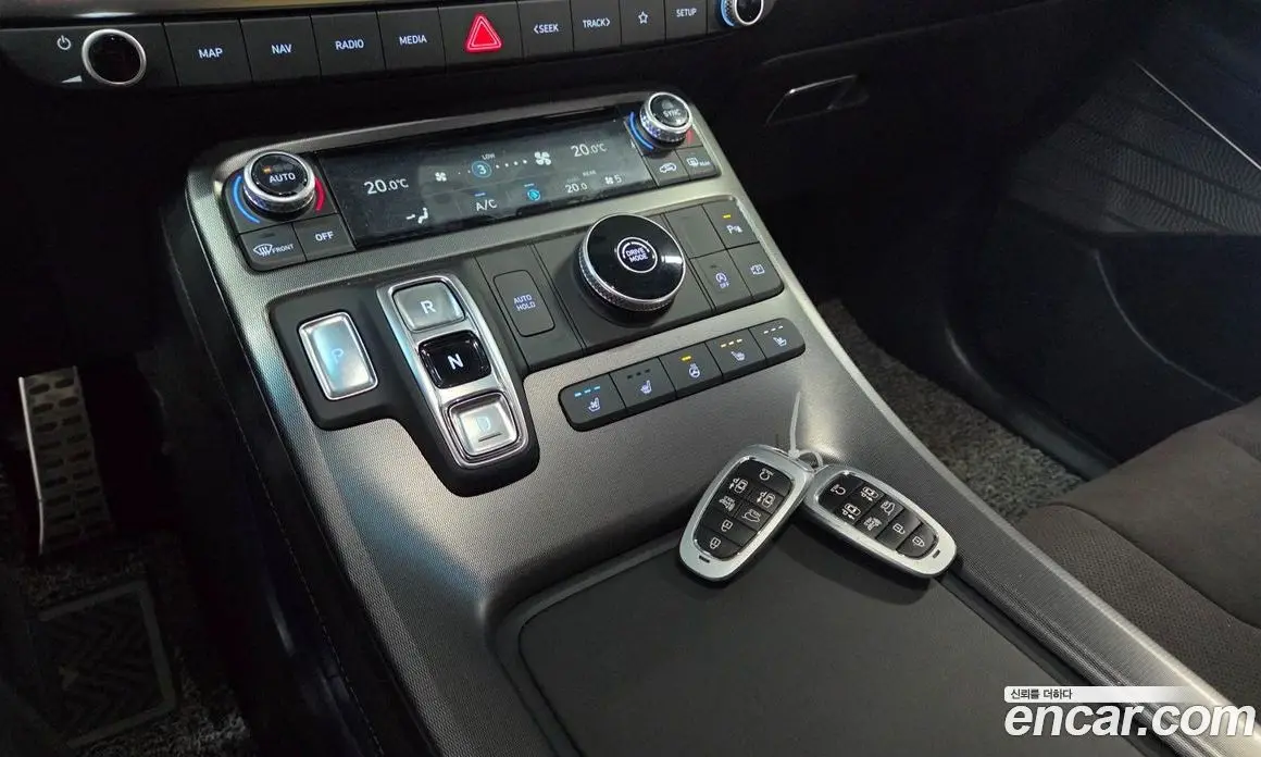 Hyundai Palisade 2024 3.8 автомат (гидро), фото 11
