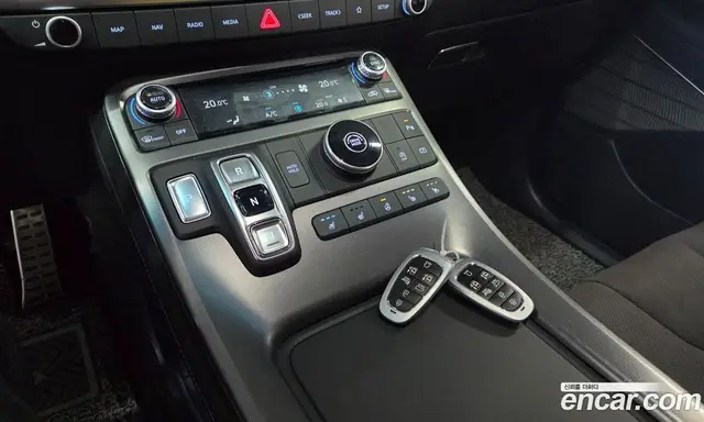 Hyundai Palisade 2024 3.8 автомат (гидро), миниатюра 11