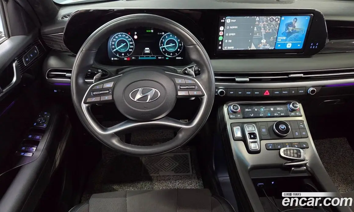 Hyundai Palisade 2024 3.8 автомат (гидро), фото 20