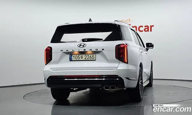 Hyundai Palisade 2024 3.8 автомат (гидро), миниатюра 3