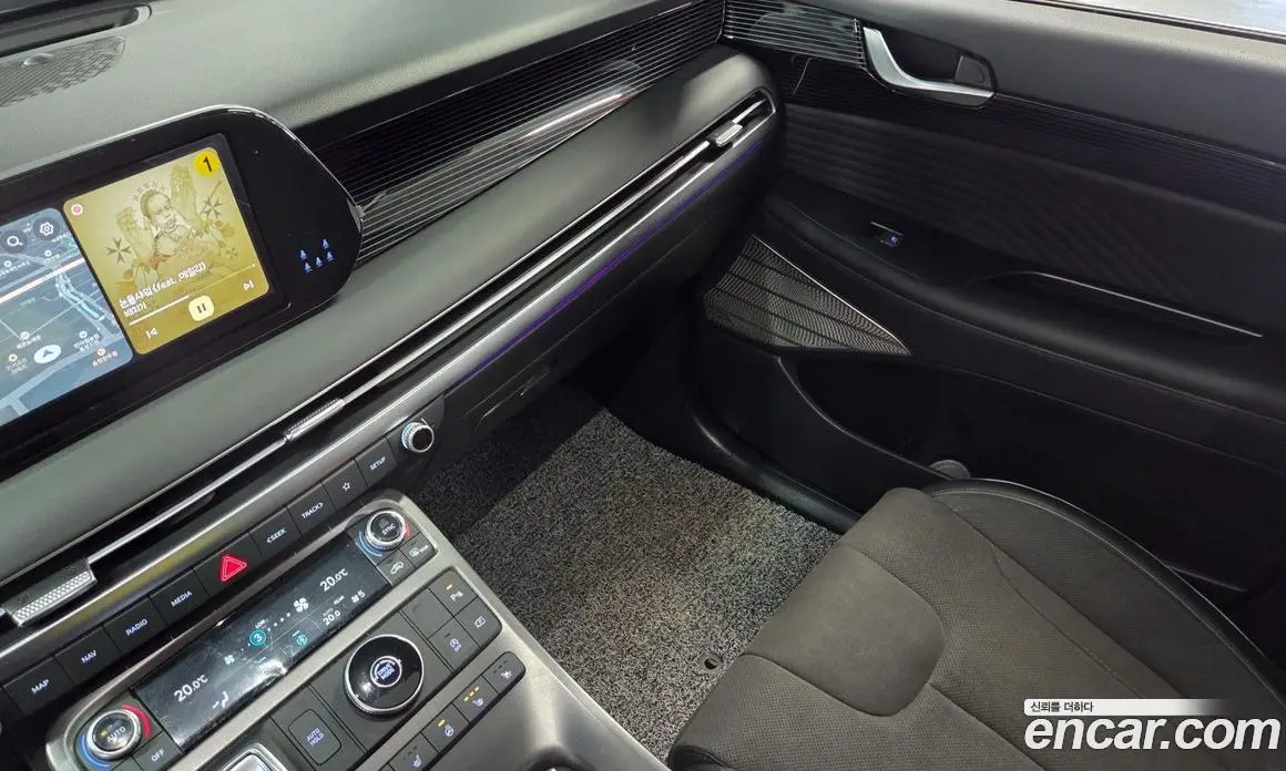 Hyundai Palisade 2024 3.8 автомат (гидро), фото 22
