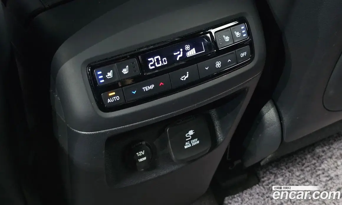 Hyundai Palisade 2024 3.8 автомат (гидро), фото 39