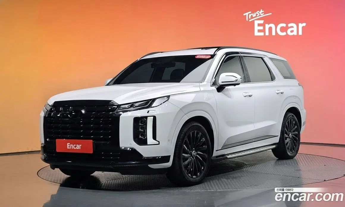 Hyundai Palisade 2024 3.8 автомат (гидро), фото 45