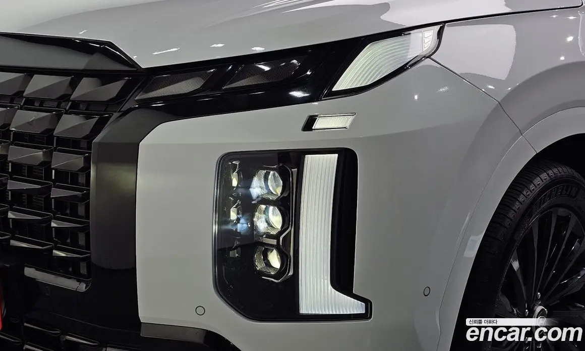Hyundai Palisade 2024 3.8 автомат (гидро), фото 7
