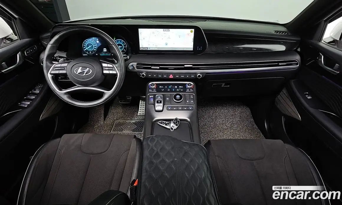 Hyundai Palisade 2024 3.8 автомат (гидро), фото 9