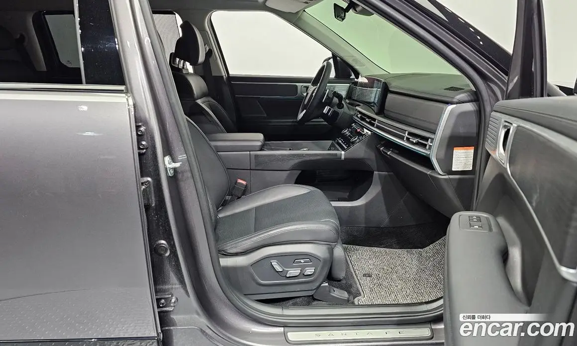 Hyundai Santa Fe 2023 1.6 автомат (гидро), фото 11