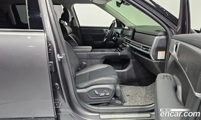 Hyundai Santa Fe 2023 1.6 автомат (гидро), миниатюра 11