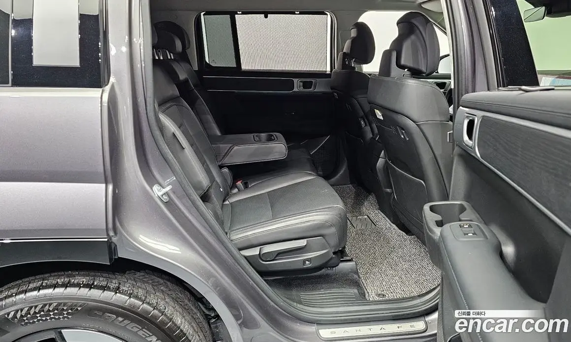 Hyundai Santa Fe 2023 1.6 автомат (гидро), фото 12