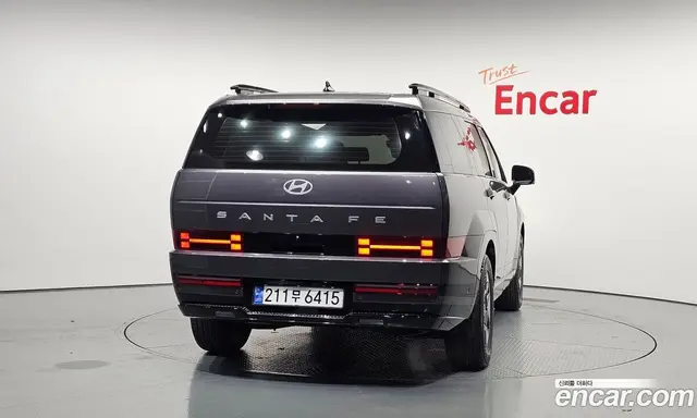 Hyundai Santa Fe 2023 1.6 автомат (гидро), миниатюра 4