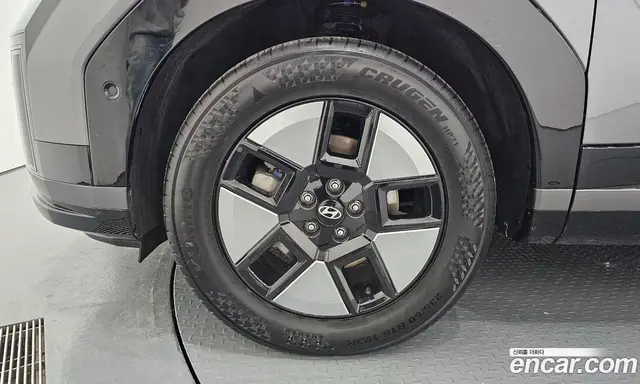Hyundai Santa Fe 2023 1.6 автомат (гидро), миниатюра 5