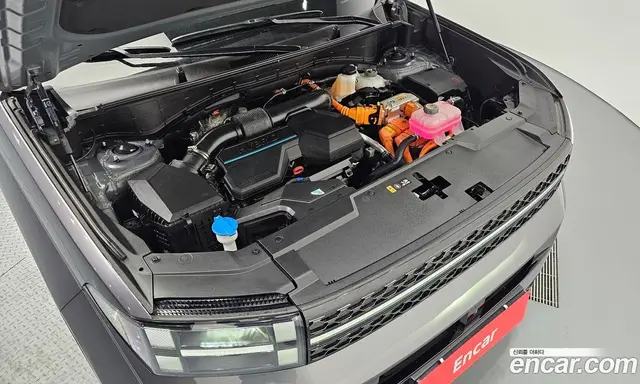 Hyundai Santa Fe 2023 1.6 автомат (гидро), миниатюра 6